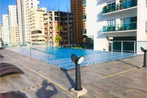 Apartamento 29fl Spectacular Sea/dock View @infinitum B/grande