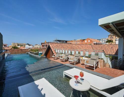 Hotel Boutique Casona Del Colegio