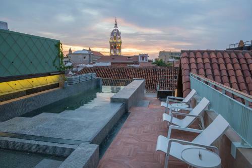 Hotel Boutique Casona Del Colegio