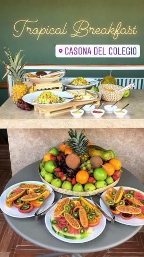 Hotel Boutique Casona Del Colegio