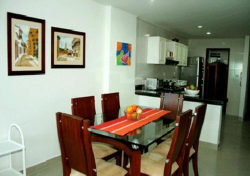 Apartamento En Torres Del Lago Cartagena