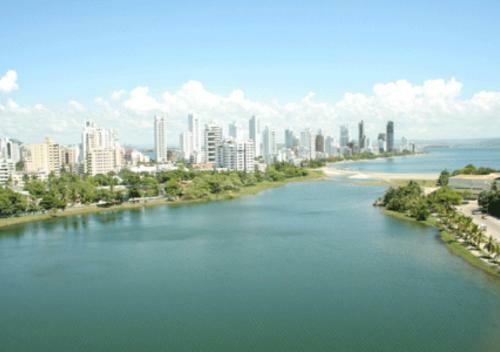 Apartamento En Torres Del Lago Cartagena