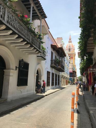 Apartamento Calle de La Iglesia 35-59