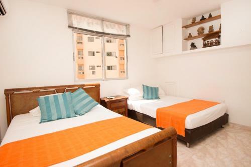 Apartamento Caribbean Beach - Livin Colombia