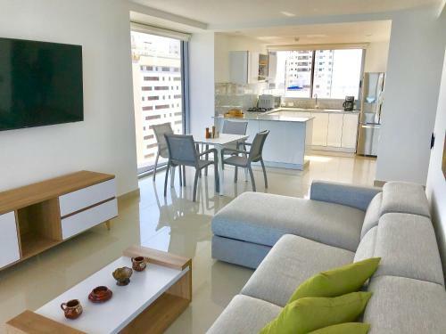 Apartamento Deep Seaview Morros City Bocagrande