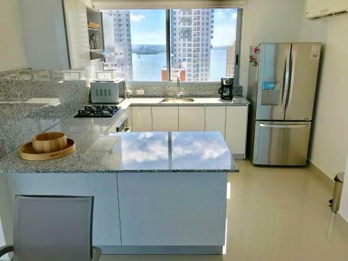 Apartamento Deep Seaview Morros City Bocagrande
