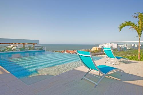 Apartamento Cielo Mar Tropical - Livin Colombia