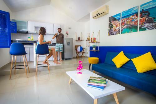 Casa Del Puerto Hostel & Suites