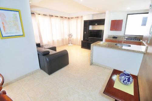 Apartamento Home Laguito - Vista Al Mar