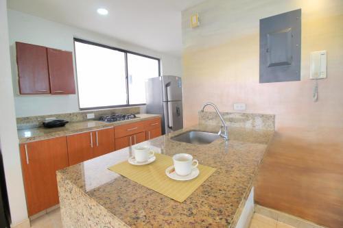 Apartamento Home Laguito - Vista Al Mar