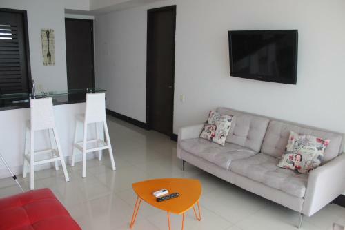 Apartamento Beautiful Beach View 1002