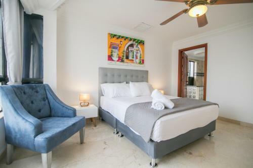 Apartamento Luxury 4 Bedroom Penthouse