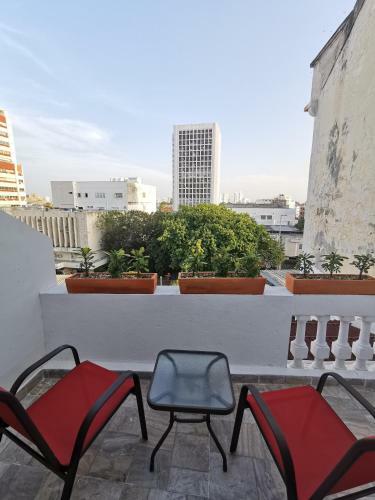 Hotel Luka Cartagena