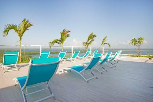 Apartamento Cielo Mar Vip - Livin Colombia
