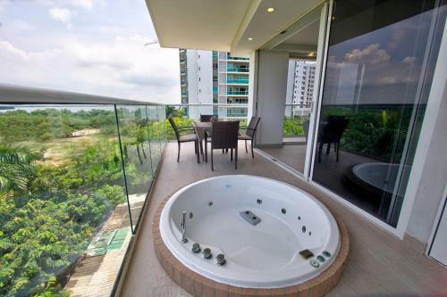 Apartamento Cielo Mar Vip - Livin Colombia