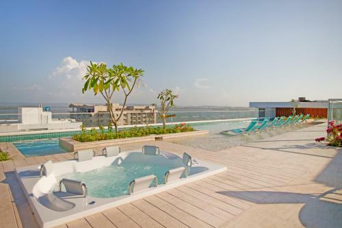 Apartamento Cielo Mar Vip - Livin Colombia
