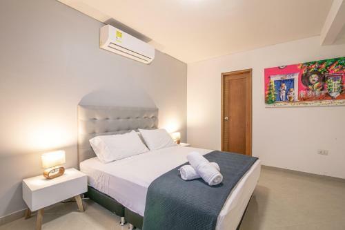 Apartamento 4 Bedroom Luxury Penthouse With Private Jacuzzi