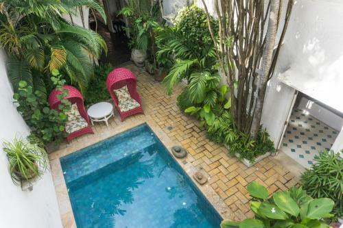 Charming 4br House W/pool In Downtown Near Beaches & Churches