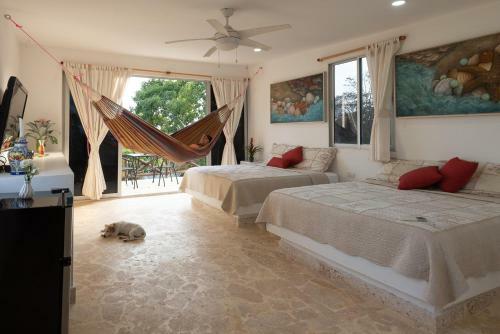 Oceanfront Nueva Vida Baru By Huespedia