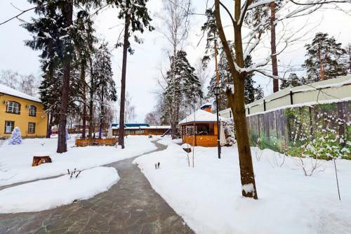 Art Hotel Pushkino