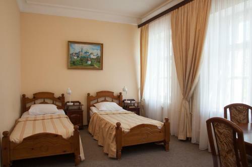 The Old Monastery Hotel