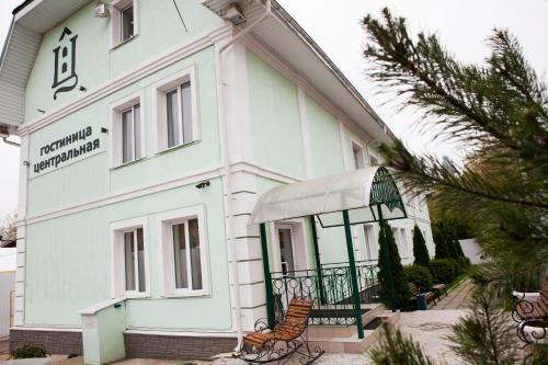 Hotel Gostinitsa Tsentralnaya