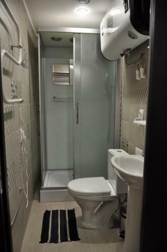 Motel Gora Krestovaya
