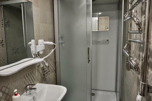 Motel Gora Krestovaya