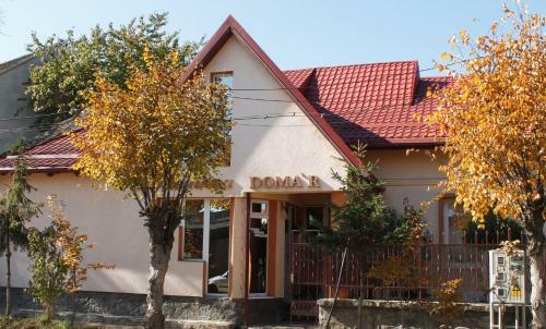 Hostal Pensiunea Doma'r - Alina