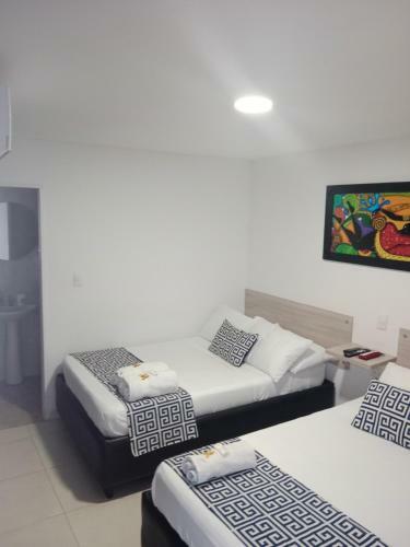 Hotel Mar de Indias House