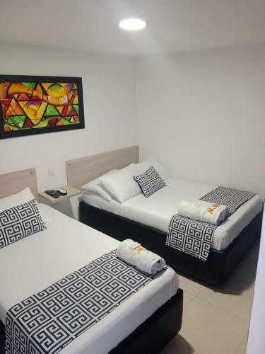 Hotel Mar de Indias House