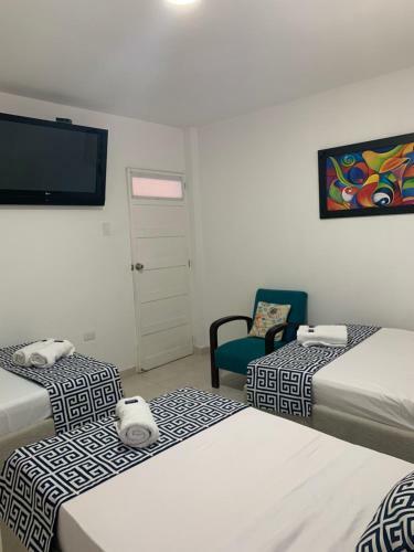 Hotel Mar de Indias House