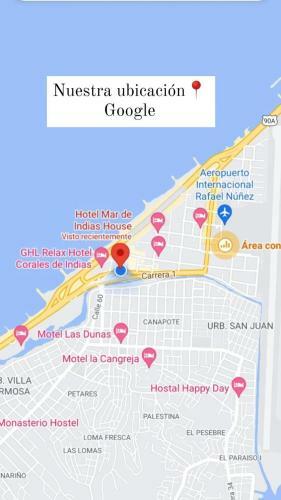 Hotel Mar de Indias House