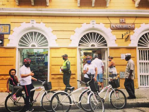 Hotel Mar de Indias House