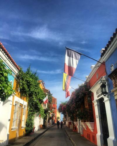 Hotel Mar de Indias House
