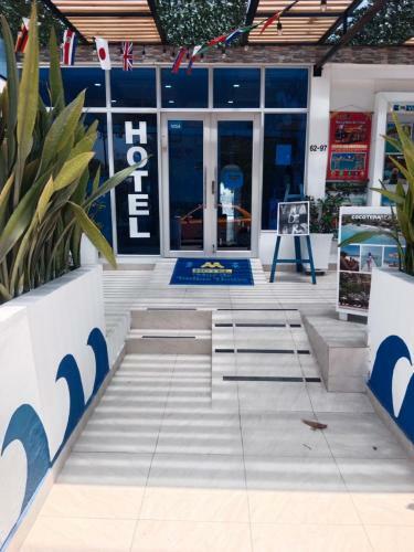 Hotel Mar de Indias House