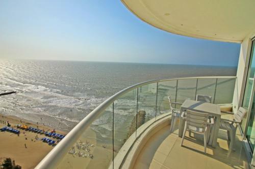 Apartamento Palmetto Eliptic - Best Seaview