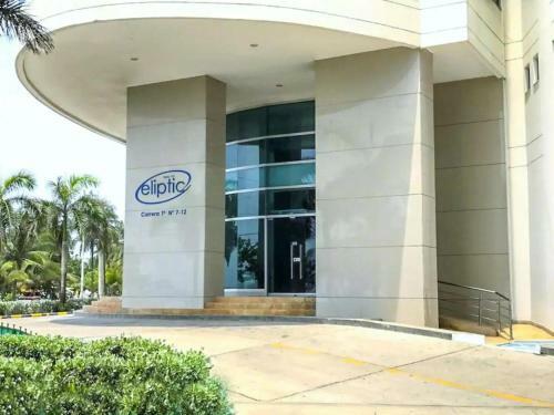 Apartamento Palmetto Eliptic - Best Seaview