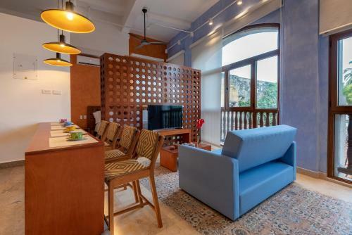 Apartamento Ganem Suites