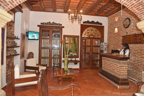 Casa Baluarte Hotel