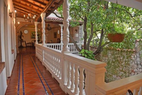 Casa Baluarte Hotel