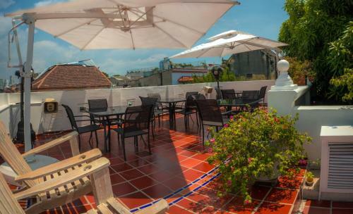 Casa Baluarte Hotel