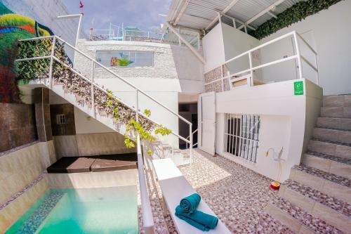 Casa San Pedro Y Libertad