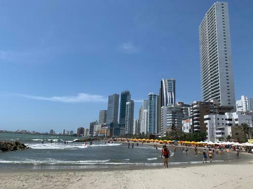 Exclusive And Nice Apartment In Bocagrande, Cartagena