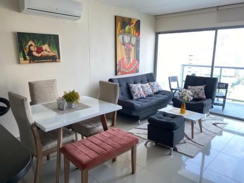 Exclusive And Nice Apartment In Bocagrande, Cartagena