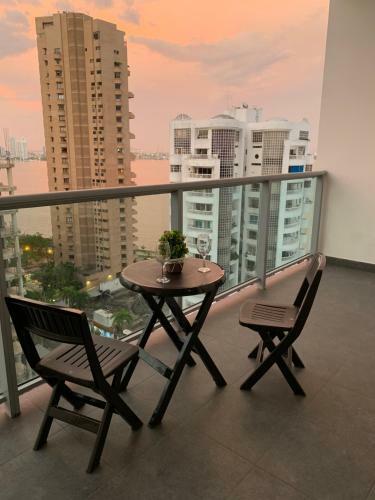 Exclusive And Nice Apartment In Bocagrande, Cartagena
