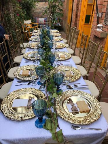 Bed & Breakfast Mi Casa Es Tu Casa Inn