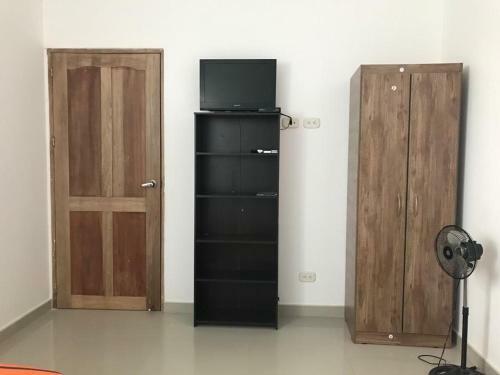Aparta Estudio La Isla