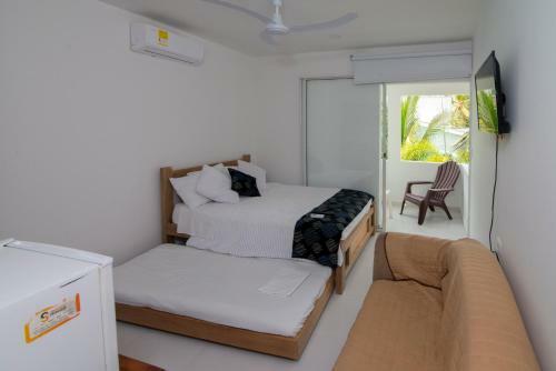 Apartaestudio Cove�itas 202