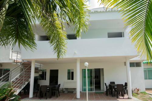 Apartaestudio Cove�itas 202